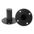 thumbnail image 4 of Adaptador Trípode Altavoz Soporte Adaptador De Montaje Hierro Multifuncional Estable Soporte De Altavoz Sombrero De Copa Para Configuración PA DJ, 4 of 7
