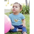 thumbnail image 2 of Goodnight Panda T-Shirt Infant -Image by Shutterstock,  24 Months, 2 of 4