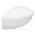 thumbnail image 1 of Car Rearview Mirror Cover Cap Replacement, White Door Side Mirror Covers, Car Mirror Caps Side Mirror Protective Housing Shell for Left K6374 3RM0A Right K6373 3RM0A, 1 of 7