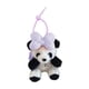 thumbnail image 2 of Decoración del hogar, decoración de la habitación, decoración de la pared Lindo llavero de oso con lazo para mascota Lindo y dulce colgante de mochila escolar para bicicleta Colgante de mochila escola, 2 of 7