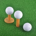thumbnail image 5 of Practice Mat with 80mm Rubber Tees and Holder for Driving Range Training at Home, 5 of 5
