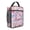 Black-16, variant on Saving Lives Every Day Lunch Bag – Cute Nurse Nursing Funny Future Nurse Insulated Thermal Food Container Tote