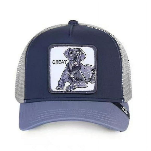 Goorin Bros. Trucker Hat Men - Mesh Baseball Snapback Cap - The FarmPaddy