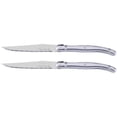 thumbnail image 1 of Cuchillo Especializado VentDepot para corte LaguioleSilver 2 pzas 23 cm acero Inoxidable, 1 of 3