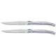 thumbnail image 1 of Cuchillo Especializado VentDepot para corte LaguioleSilver 2 pzas 23 cm acero Inoxidable, 1 of 3