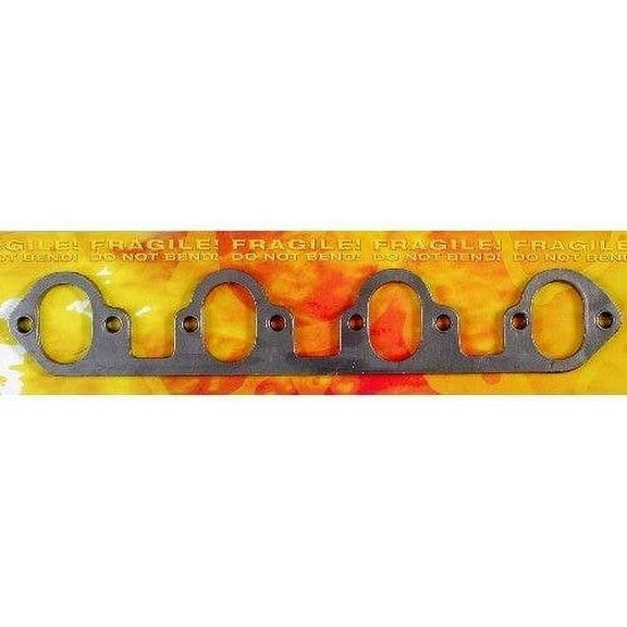 Remflex Inc. 3011 REM3011 1968-1987 FORD BOSS/COBRA GRAPHITE EXHAUST GASKET - GREY