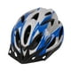 thumbnail image 4 of Casco de casco para bicicleta para niños Casco de bicicleta moderna Versátiles ajustables ajustables para patinar deportes de patinaje de ciclismo al Azul, 4 of 8