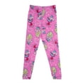 thumbnail image 3 of Trolls Girls Short Sleeve and Pant Pajama Set, Sizes 4-10, 3 of 8