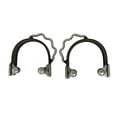 thumbnail image 2 of AJ Tack Sidewinder Bumper Spur Youth, 2 of 4