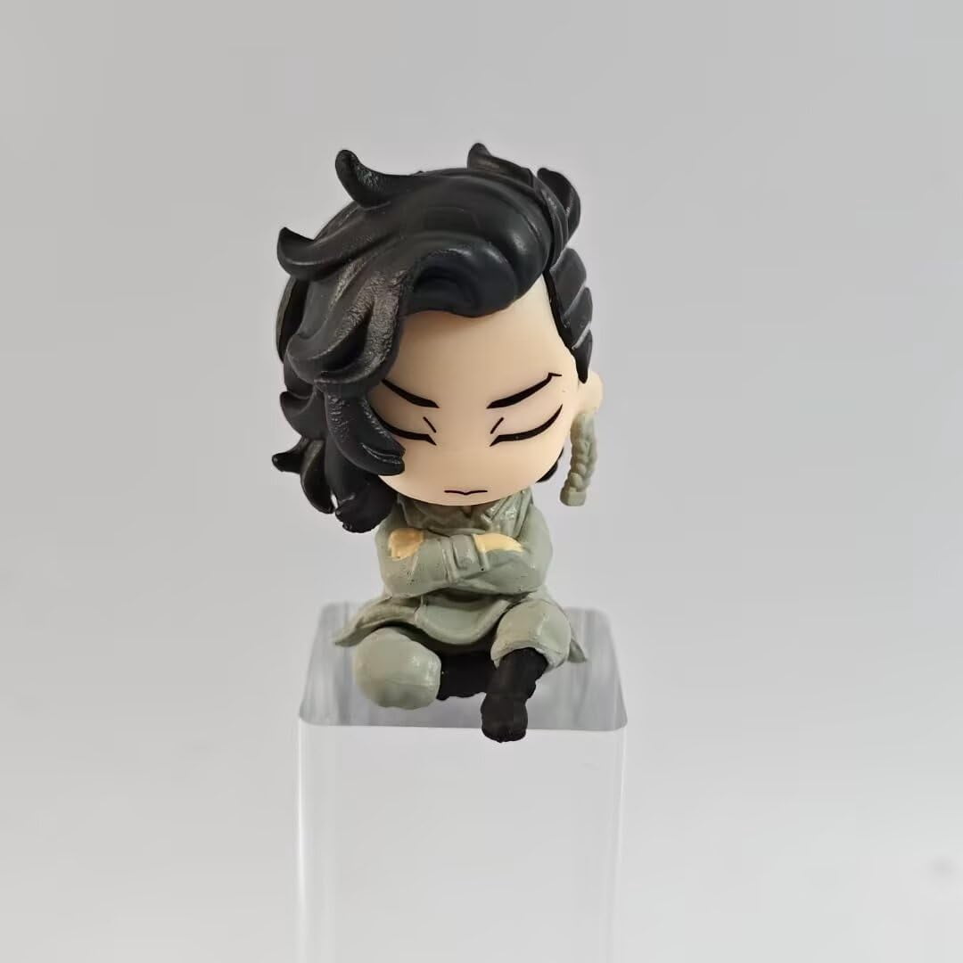 Newly Mikey Figure Tachibana Hinata Figure Tachibana Naoto Figure Ryuguji Figure Shoulder to Shoulder Figures 6cm/2.4inch Anime Desktop Ornament Gifts
