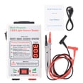 thumbnail image 1 of Amdohai Voltage Test 1mA/30mA Convertible LED Backlight Tester Screen LED LCD TV Back Light Tester Meter Lamp Beads Light Board Test Strip Bead Diode Testing Repair Tool, 1 of 8