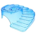 thumbnail image 1 of Plataforma de escalada de tortuga de 1 pieza plataforma flotante de escalada de tortuga de isla (azul), 1 of 5