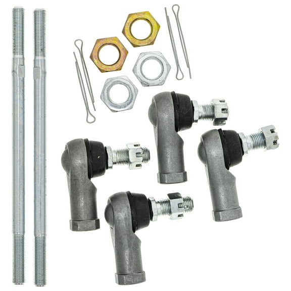 Niche Tie Rods with End Kit for Yamaha Bear Tracker 250 Bruin 250 MK1006255
