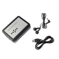 thumbnail image 1 of Cassette Tape to MP3 Converter USB Cassette Capture Walkman Tape Player Convert Tapes to U-Disk, 1 of 5