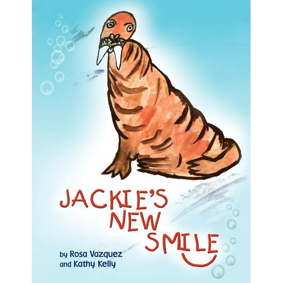 Jackie's New Smile, (Paperback)