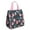 Pioneer Flower Floral, variant on Pioneer Flower Floral Print Pattern Insulated Lunch Bag for Women & Adults,Large Portable Soft Cooler Lunch Bag,Thermal Food Storage Tote with Pearl Cotton,8.66L,8.75x5.75x9.5 Inch