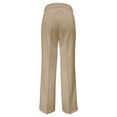 thumbnail image 5 of Dress Pants Women High Waisted Wide Straight Leg Loose Business Casual Office Work Pants Slacks for Women, 5 of 5