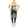 thumbnail image 2 of Carolines Treasures SS8263APRON Tablier Plat de Récupération - 27 x 31 Po., 2 of 4