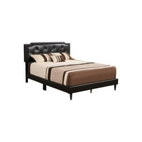 Glory Furniture Deb G1116-FB-UP Full Bed -All in One Box , CAPPUCCINO