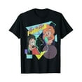 thumbnail image 1 of Disney A Goofy Movie Max & Roxanne Eye To Eye Forever T-Shirt - Blanc - m, 1 of 2