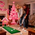 thumbnail image 4 of BotaniNest Valentine's Day Is A Great For Exercise—it's And For Your Health. Let's Swing And Have Some !, 4 of 7