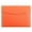 Orange, variant on Professional Document Organiser Pouches Leather File Carring Bag Office Supplies