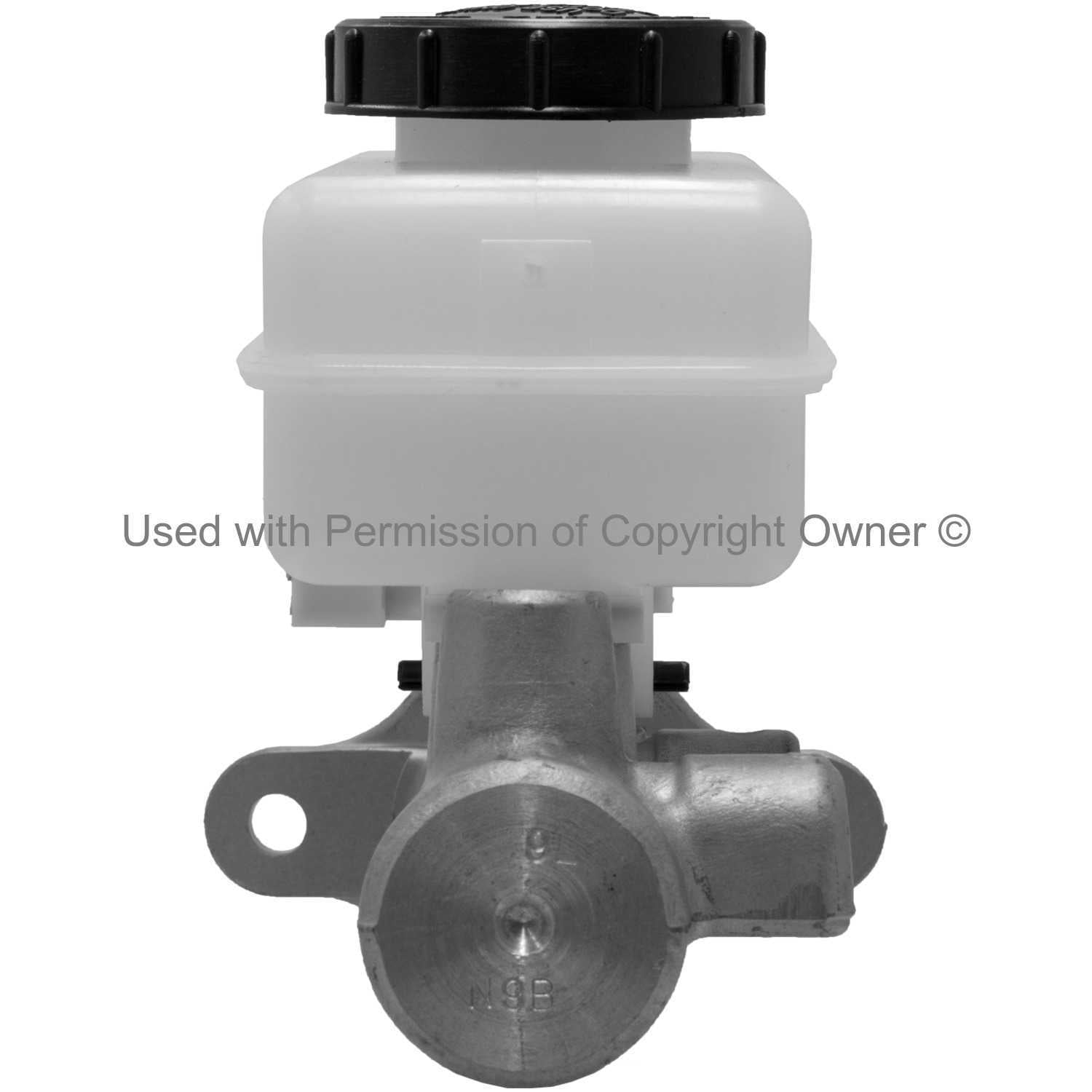 FVP Professional NM55266 New Brake Master Cylinder