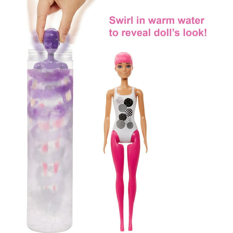 Barbie Color Reveal Doll With 7 Surprises For Kids 3 Algeria