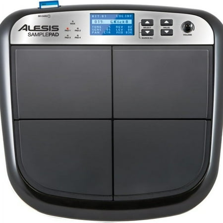 Alesis SamplePad Multi-Pad Sample Instrument