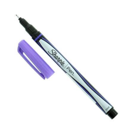 Sharpie Pen, Fine, Purple