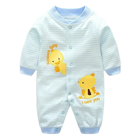 

Clothes Baby Romper Cow Girl Cartoon Outfits Jumpsuit Boy Girls Romper&Jumpsuit