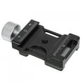 thumbnail image 3 of 38Q Aluminium Alloy AntiSlip Quick Release Plate Clamp Accessory with 1/4in Screw Hole, 3 of 14