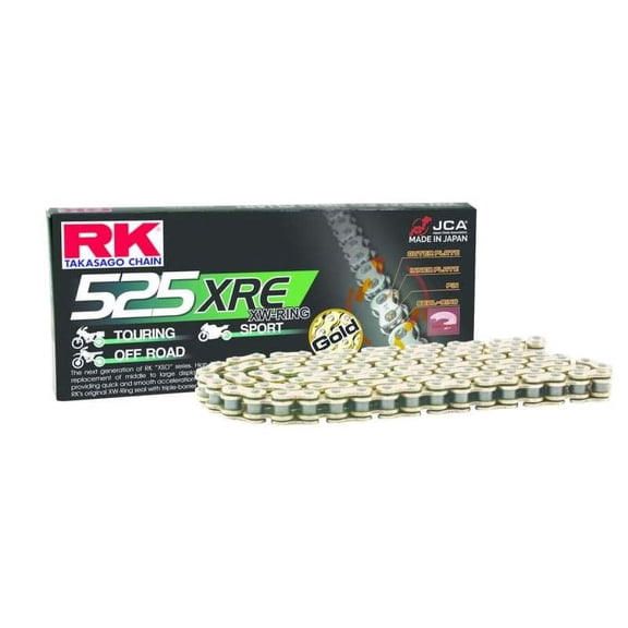 RK Racing Chain GB525XRE-112