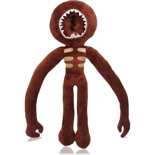 Doors Figura De Peluche De 13.3 Pulgadas De 2022, Juego De Terror, Muñeco De Peluche De Halloween, Navidad, Regalo De Cumpleaños para Niños Y Fans