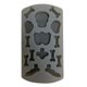 thumbnail image 1 of Halloween Moulds Ice Cube Trays Skeleton Bone Mold for Cake Decoration Cupcake Topper, 1 of 4