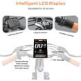 thumbnail image 5 of Electric Bike for Adults 26" 500W E-Mountain Bike 48V 10AH 20MPH Ebike UL2849, 5 of 8
