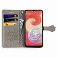 thumbnail image 3 of Funda Cartera FOXDOCK para Samsung Galaxy A04E , Flip PU con Relieve de Gatos y Perros, Tarjetero y Soporte, 3 of 6