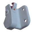 thumbnail image 1 of One PC of White Window Opening Control Device 1779SM-RIGHT-WHITE, 1 of 4