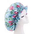 thumbnail image 1 of Gorro de Reversible satinado suave pa damas del shamjiam Gorro de dormir, 1 of 5