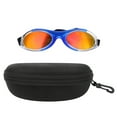 thumbnail image 2 of Dog Glasses, Convenient To Use Dog Sunglasses  for Outdoor Blue Red, 2 of 7