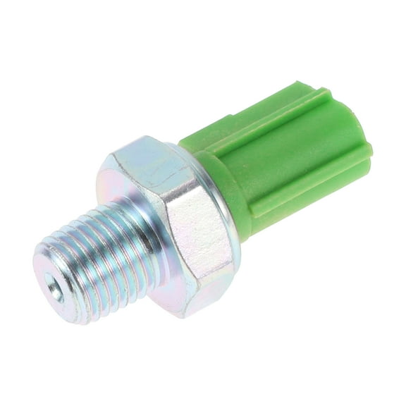 Unique Bargains Engine Oil Pressure Sensor Compatible for FORD ESCAPE FOCUS for MAZDA 3 5 6 CX-7 MX-5 MIATA TRIBUTE Durable Metal Plastic Silver Tone Green