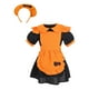 thumbnail image 4 of Conjunto de disfraz de Halloween para niños, cosplay, juguete de simulación, ropa de disfraces de Halloween M, 4 of 7