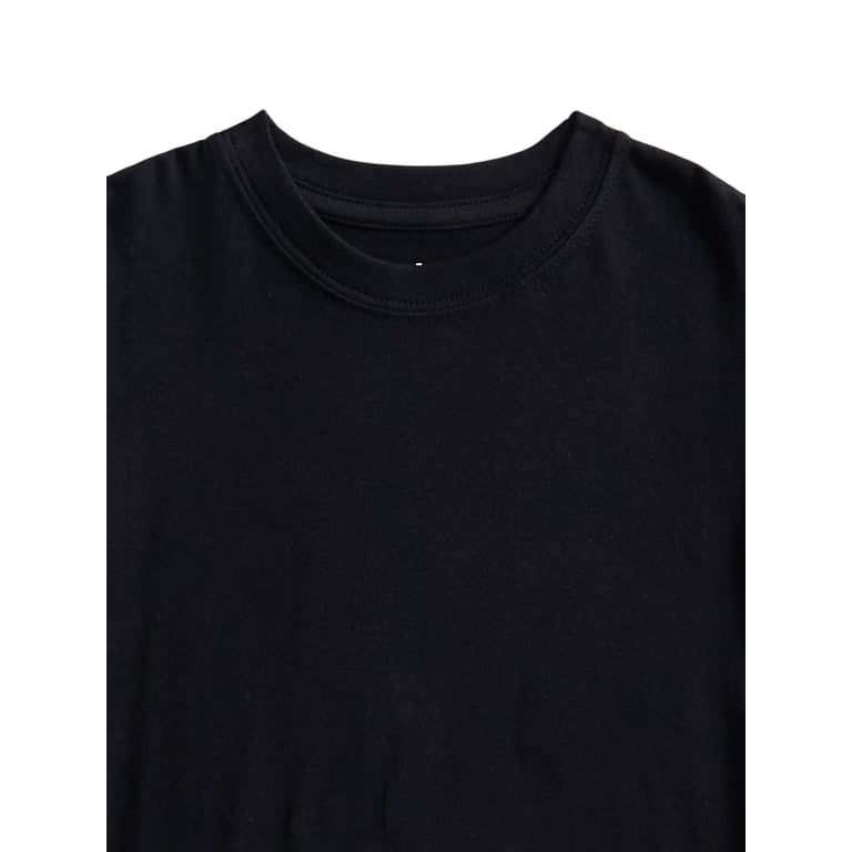 Weekend Academy Boys Cotton Blend T-Shirts, 4-Pack photo 2