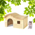 thumbnail image 4 of Casa de madera para hámster Zulema antiácaros M, 4 of 8