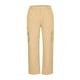 thumbnail image 5 of Pantalones cargo para hombre, estilo casual, lisos, con múltiples bolsillos y botones, para exteriores, rectos, para fitness, 5 of 5