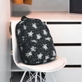 thumbnail image 3 of Easygdp Turtle Mochila Ligera de 15 Pulgadas para Estudiantes, Mochila Cómoda para la Escuela y Viajes, Correas Ajustables, 3 of 6