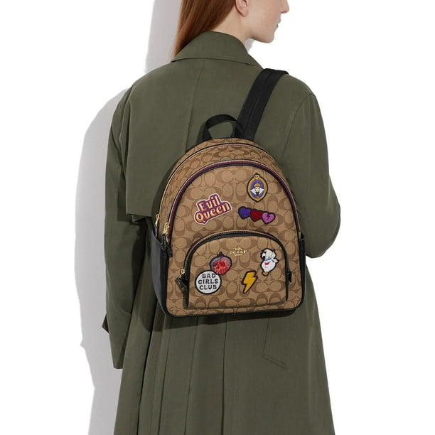 Mochila coach walmart deals