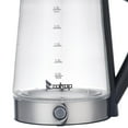 ZOKOP 2.5L 1500W Portable Temperature Control Electric Kettle with Auto