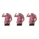 thumbnail image 1 of Camisa hawaiana Jumpingount rosa M, 1 of 6