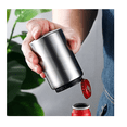 thumbnail image 4 of Destapador De Refresco Magnético Acero Inoxidable Wünd, 4 of 4